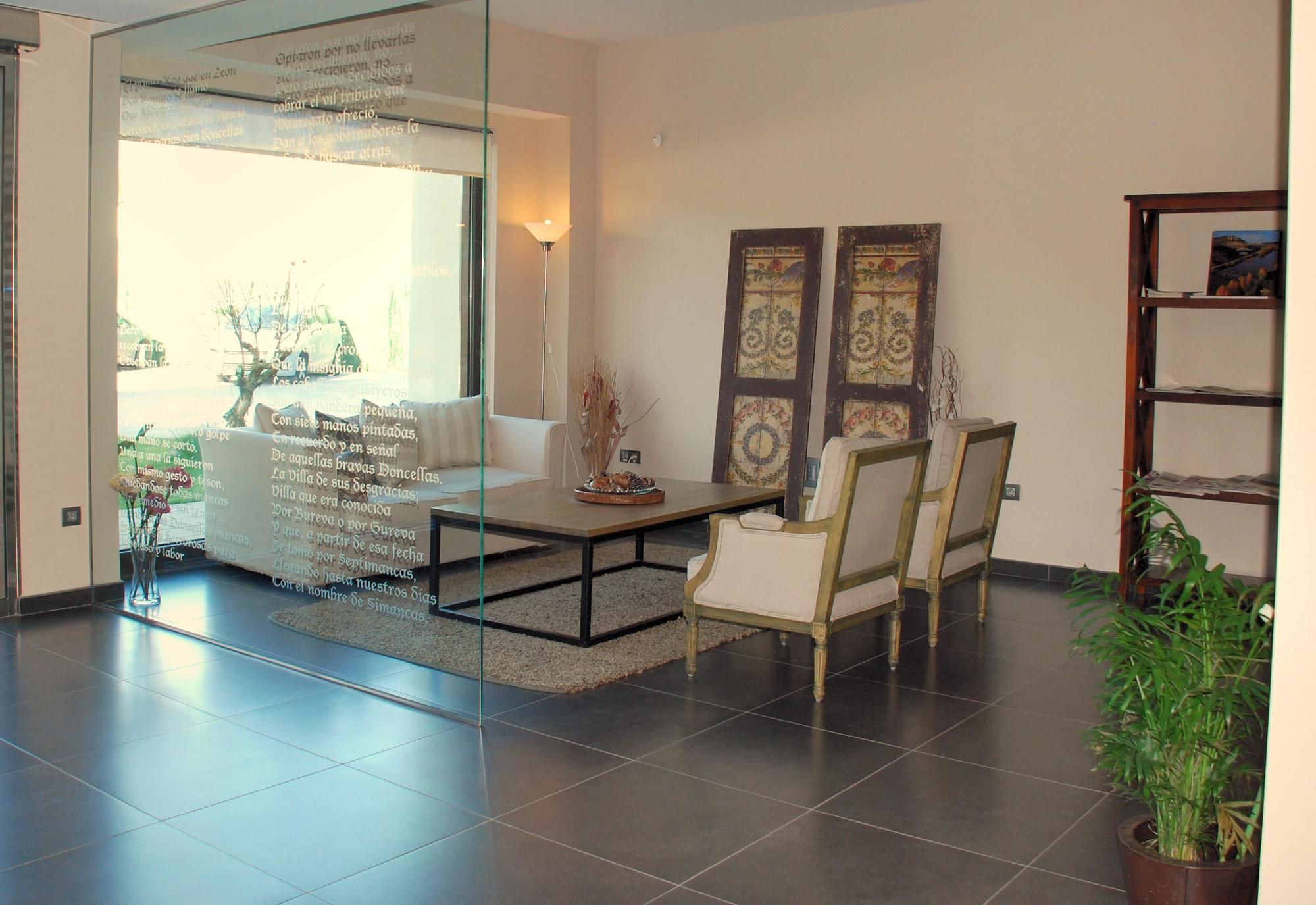 Hotel Pago Del Olivo Simancas